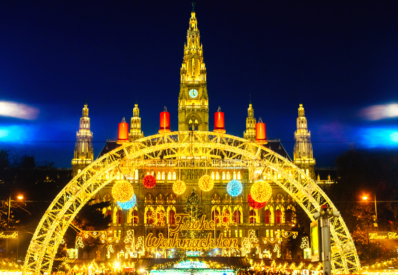 Christmas in Vienna (5 days)